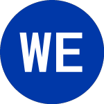 Logo da Wright Express (WXS).
