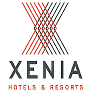 Logo da Xenia Hotels and Resorts (XHR).