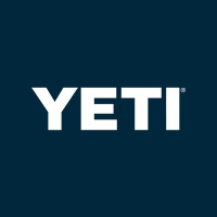 Logo da YETI (YETI).