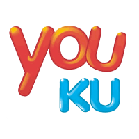 Logo da  (YOKU).