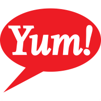 Logo da Yum Brands (YUM).