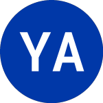 Logo da YX Asset Recovery (YXR).