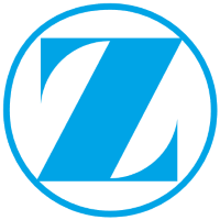 Logo da Zimmer Biomet (ZBH).