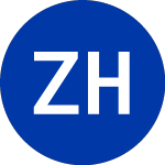 Logo da Zepp Health (ZEPP).