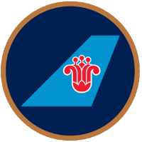 Logo da China Southern Airlines (ZNH).