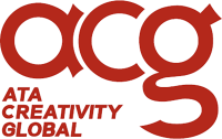 Logo da ATA Creativity Global (AACG).