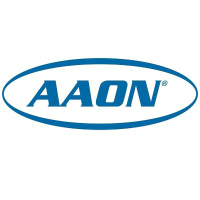 Logo da AAON (AAON).