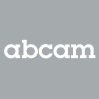 Logo da Abcam (ABCM).