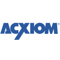 Logo da Acxiom (ACXM).