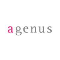 Logo da Agenus (AGEN).
