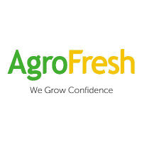 Logo da AgroFresh Solutions (AGFS).