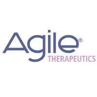 Logo da Agile Therapeutics (AGRX).
