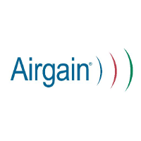 Logo da Airgain (AIRG).