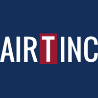 Logo da Air T (AIRTP).