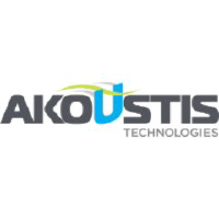 Logo da Akoustis Technologies (AKTS).