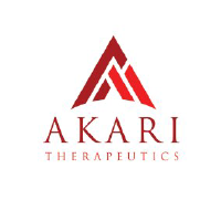 Logo da Akari Therapeutics (AKTX).