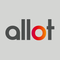 Logo da Allot (ALLT).