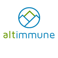 Logo da Altimmune (ALT).