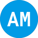 Logo da A Max (AMAX).