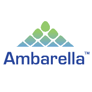Logo da Ambarella (AMBA).