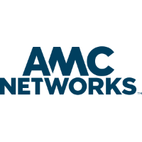 Logo da AMC Networks (AMCX).