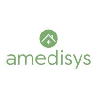 Logo da Amedisys (AMED).