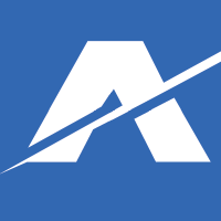 Logo da Allied Motion Technologies (AMOT).
