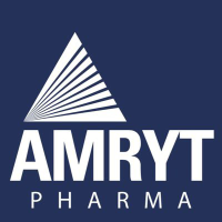 Logo da Amryt Pharma (AMYT).