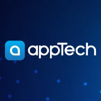 Logo da AppTech Payments (APCX).