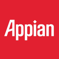 Logo da Appian (APPN).