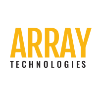 Logo da Array Technologies (ARRY).