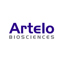 Logo da Artelo Biosciences (ARTL).