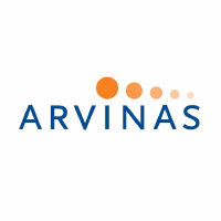 Logo da Arvinas (ARVN).