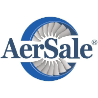 Logo da AerSale (ASLE).