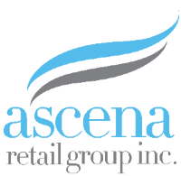 Logo da Ascena Retail (ASNA).