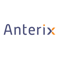 Logo da Anterix (ATEX).