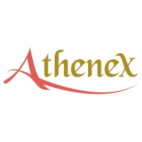 Logo da Athenex (ATNX).