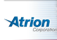 Logo da ATRION (ATRI).