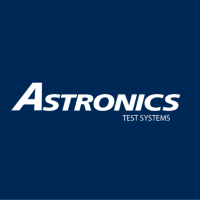 Logo da Astronics (ATRO).