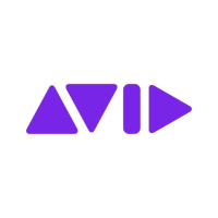 Logo da Avid Technology (AVID).