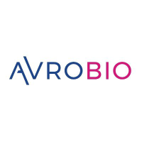 Logo da AVROBIO (AVRO).