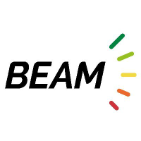 Logo da Beam Global (BEEMW).