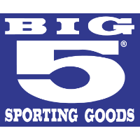 Logo da Big 5 Sporting Goods (BGFV).