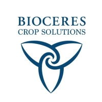 Logo da Bioceres Crop Solutions (BIOX).