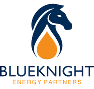 Logo da Blueknight Energy Partners (BKEPP).