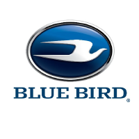 Logo da Blue Bird (BLBD).