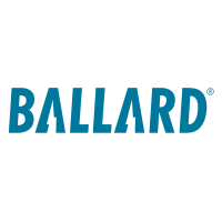 Logo da Ballard Power Systems (BLDP).