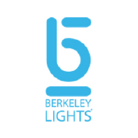Logo da Berkeley Lights (BLI).
