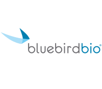 Logo da bluebird bio (BLUE).