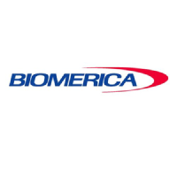 Logo da Biomerica (BMRA).